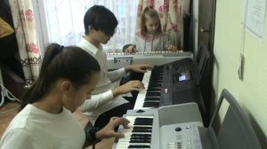 Попурри на темы группы Mungo Jerry.