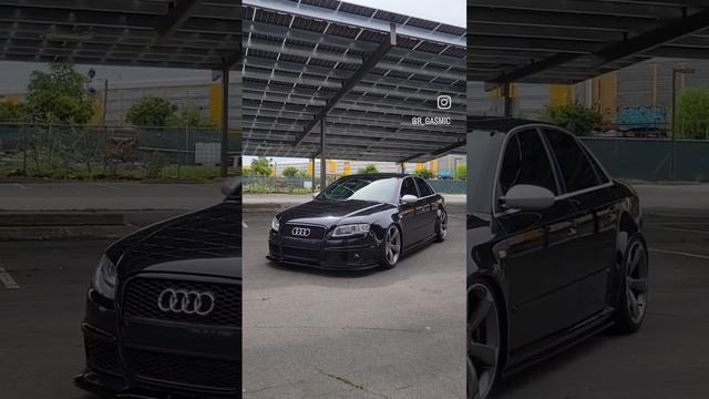 You could say that I'm SPRUNGED ? #audi #rs4 #b7 #b6 #a4 #s4 #r8 #rs2 #rs3 #rs5 #rs6 #rs7 #fashion