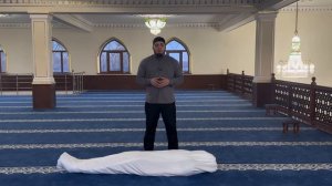 ДОКЪАН ЛАМАЗ нохчийн маттахь | ДЖАНАЗА намаз | ДАКЪА ЛАМАЗ | صلاة الجنازة