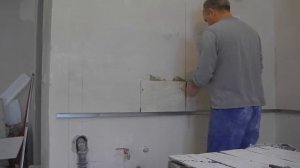 Как самому сделать фартук на кухне