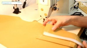 Практический урок №28. Карман Листочка. Куртка бомбер.