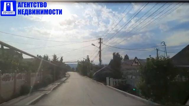 Купить участок в Севастополе. Продажа участка ИЖС 10 соток на улице Мускатная. Балаклава.