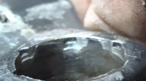 Замена крестовины на рулевой колонке DAF