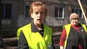 КРАСНОЛИМАНЦЫ ДАЛИ СТАРТ РАБОТАМ ПО УБОРКЕ И БЛАГОУСТРОЙСТВУ ГОРОДА РОДИНСКОЕ