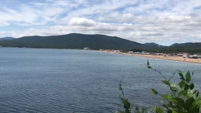 Владивосток / Бухта Лазурная / Шамора / Японское море