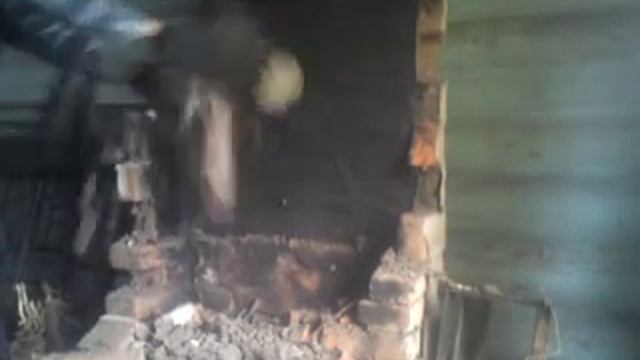 Как разобрать печь смотреть онлайн