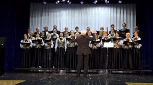 Петр Ильич Чайковский. Хор из оперы Мазепа.. Нету, нету тут мосточка