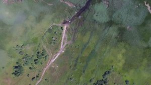 Черемшан 500 метров часть 2. DJI 0106