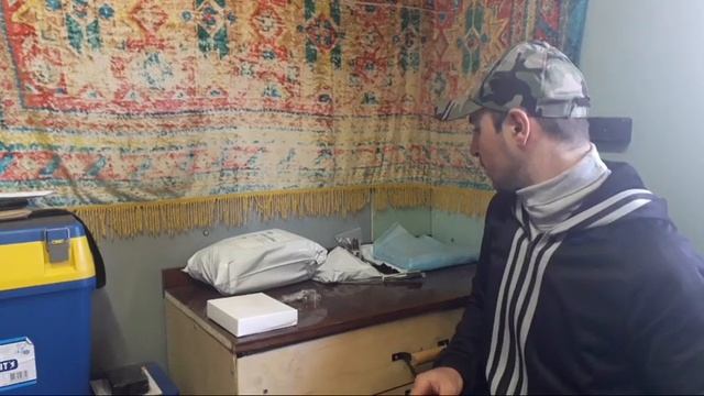 пришла посылка !!!фары для трактора и держатели для спиннинга на лодку пвх!!! смотреть онлайн