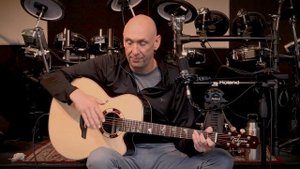Takamine TSF48C Santa Fe demo and review