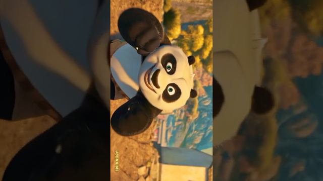 Kung Fu Panda | Who Are You / KUNG FU PANDA  Clip -Final Fight With Shen and Trilogy Villain Tribut