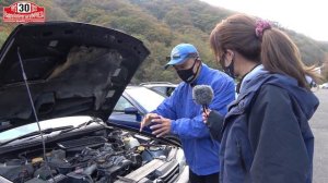 【愛車紹介】群馬県太田市在住の高野さん WRX sti GC8 WRC GCGF榛名オフ マリオ高野さん