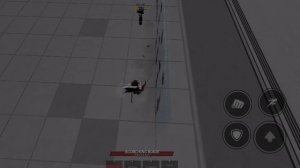 комбо на самурае