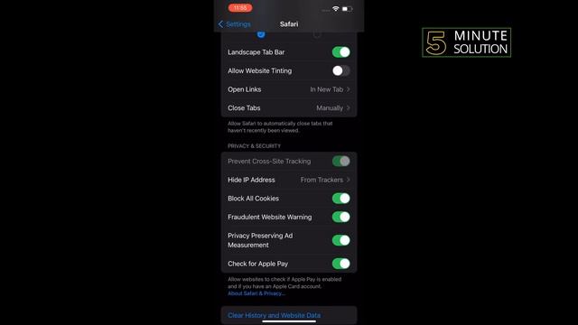 How to enable cookies on an iphone 2023 смотреть онлайн
