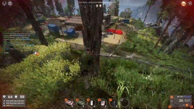 Solo PVP in Shattered Skies смотреть онлайн