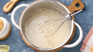 Блины на минералке