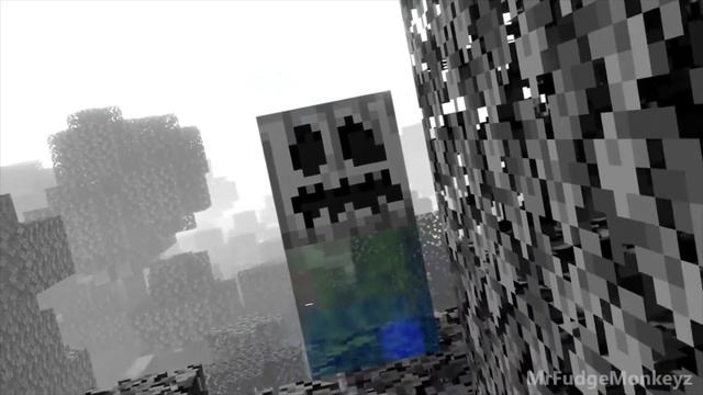 "Inspired"♪[Neffex] AMV [Minecraft mrfudgemonkeyz Animation] [Music Video] Annoying Villagers смотреть онлайн