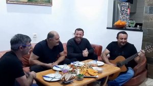 группа Берур - День двенадцатый в карантине
