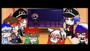🇺🇸Реакция стран на меме про Америку#2🇺🇸|COUNTRYHUMANS|Gacha Club