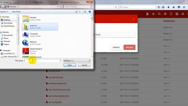 how to upload your html file in free hosting (control panel) смотреть онлайн