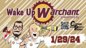 12 team playoff altering things already | recruiting recap | Wake Up Warchant (1/29/24)