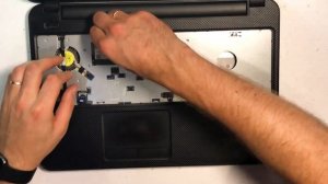 Dell Inspiron 3521 разборка