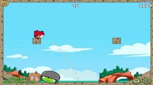 Angry Birds Heroic Rescue - STELLA IS RESCUED FROM BAD PIGS ALL LEVELS!