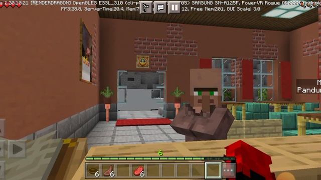 создал своё кафе в майнкрафт смотреть онлайн