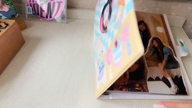 Организация и украшение биндеров organizing kpop photocards