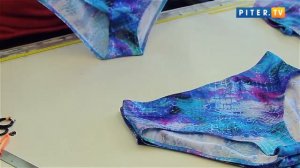 Пышногрудых петербурженок оденут в местное белье