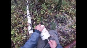 Как не надо снимать сколотень.Мои ошибки.