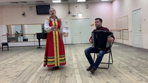 Частушки «Завлекалочка» из репертуара Марии Мордасовой