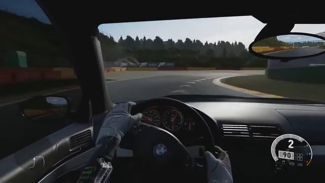 BMW M5 E39 Forza Motorsport 7 1 смотреть онлайн