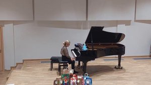 Piano Kid. Л.Шитте - Этюд №3. Дж.Пешетти - Престо.