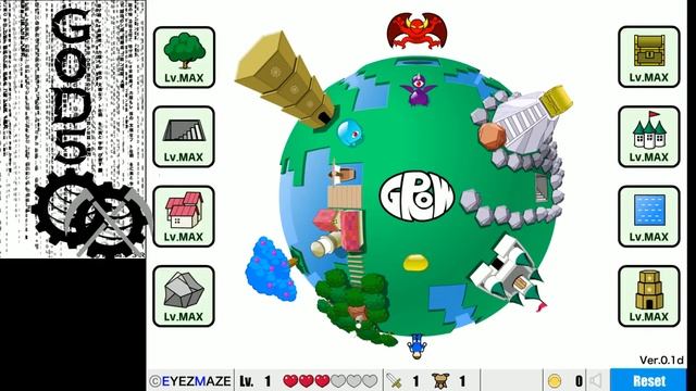 GROW RPG Walkthrough / Lösung [by R34P3R] смотреть онлайн