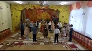 Расскажи ка, Осень.  2020.   Звук закрыт помехой.  Муз. рук.  Елена Макеева.