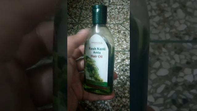 Patanjali kesh kanti Amla hair Oil benefits and review смотреть онлайн