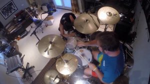 Suburban Home - Drum Cover (Descendents)