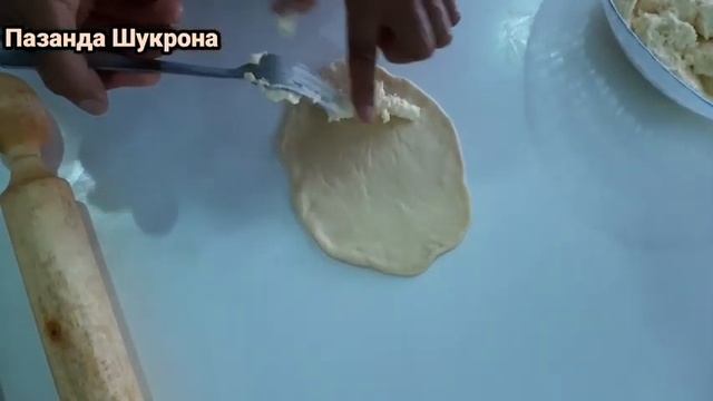 БУЛОЧКА С ТВОРОГОМ В ДОМАШНИХ УСЛОВИЯХ/ Юмшоккина Начинкали Булочка Тайёрлаш