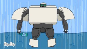 Человек унитаз тестовый эпизод | мультфильм 2022