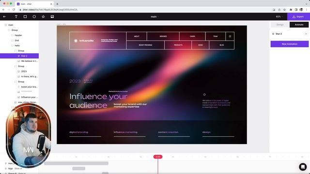 Теория и практика анимации Сайтов смотреть онлайн