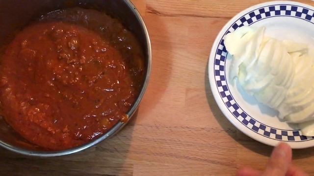 Лазанья классическая с мясом пошаговый рецепт | КАК  ПРИГОТОВИТЬ?