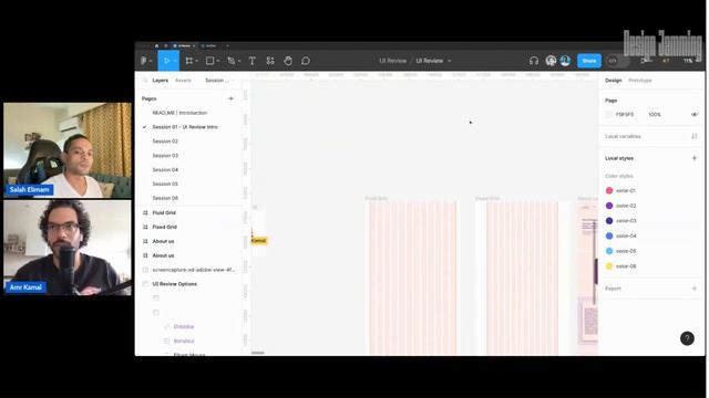 What is Grid System? (بالعربي) смотреть онлайн