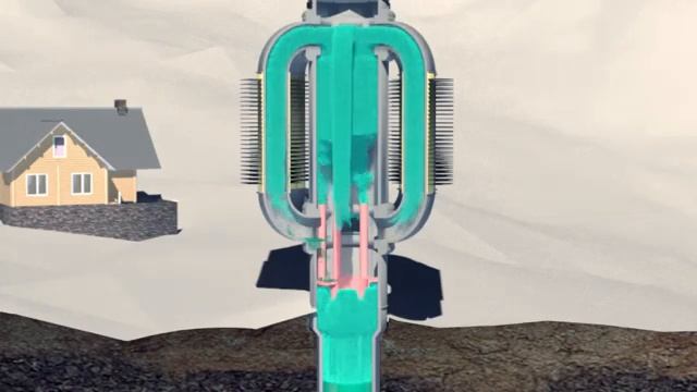 грунтовый термосифонный термоэлектрический генератор смотреть онлайн