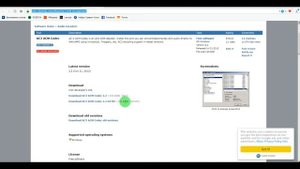 VirtualDub ошибка no audio decompressor could be found 00ff source format tag 2000