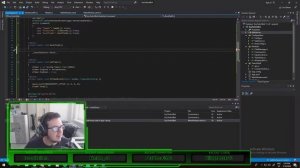 Twitch bot C# stream VOD | Rocket League input control