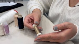 Нитки для пошива нижнего белья ?