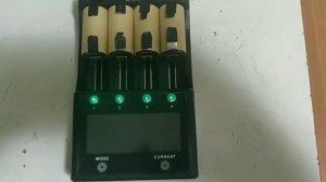 Замена Ni-Cd аккумуляторов в шуруповерте Makita 12 V.