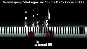 GUESS THE ANIME OPENING QUIZ - 25 Openings (Piano) | Very Easy - Hard