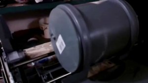 Самодельная галтовка из принтера / Homemade tumbling out of the printer